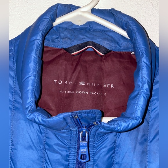 Tommy Hilfiger Men's Packable Down Puffer Jacket - Picture 7 of 16